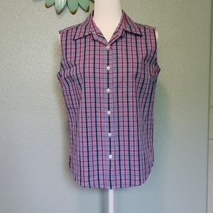 White Stag Sleeveless Shirt